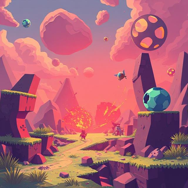 The Rise of Open Source Game Engines